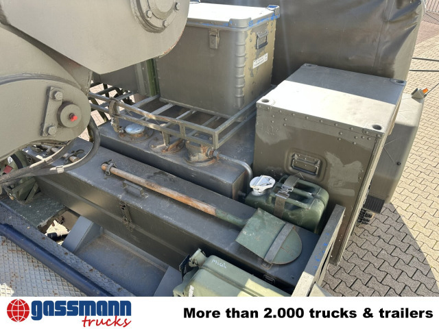 Magirus Deutz Jupiter 178D15A 6X6, -Kran,Wilhag - Мотометачна машина: снимка 4 Magirus Deutz Jupiter 178D15A 6X6, -Kran,Wilhag - Мотометачна машина: снимка 4