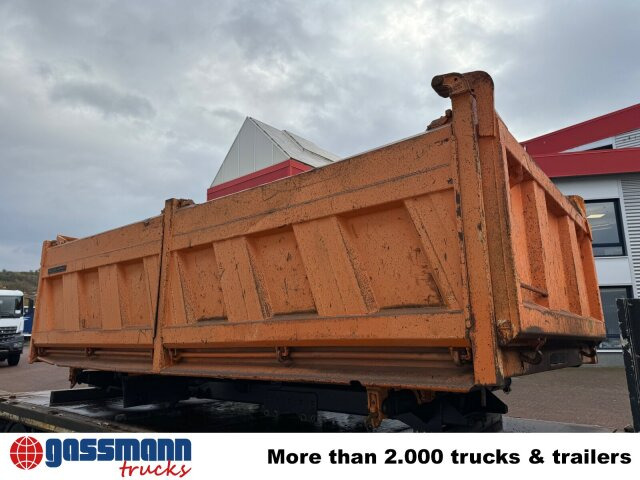 Meiller 3-Seiten-Kippaufbau - Самосвална надстройка: снимка 3 Meiller 3-Seiten-Kippaufbau - Самосвална надстройка: снимка 3