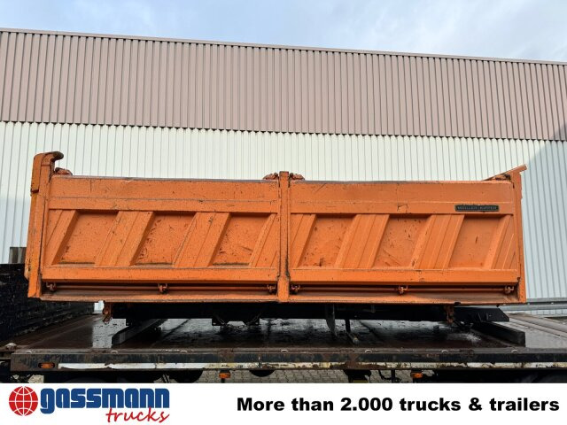 Meiller 3-Seiten-Kippaufbau - Самосвална надстройка: снимка 5 Meiller 3-Seiten-Kippaufbau - Самосвална надстройка: снимка 5