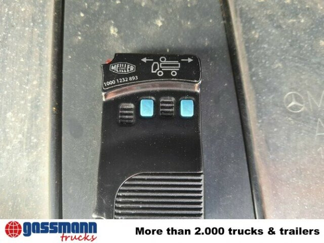 Meiller 3-Seiten-Kippaufbau ca. 12m³ - Самосвална надстройка: снимка 4 Meiller 3-Seiten-Kippaufbau ca. 12m³ - Самосвална надстройка: снимка 4