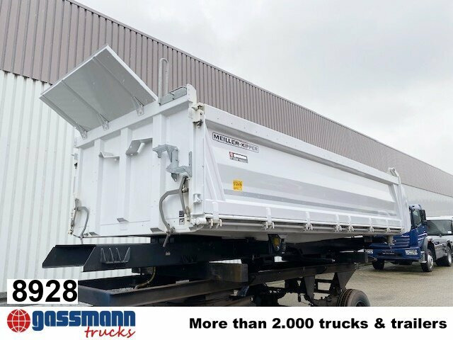 Meiller 3-Seiten-Kippaufbau ca. 14m³ - Самосвална надстройка: снимка 1 Meiller 3-Seiten-Kippaufbau ca. 14m³ - Самосвална надстройка: снимка 1