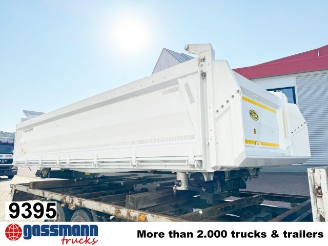 Meiller 3-Seiten-Kippaufbau ca. 14m³ - Самосвална надстройка: снимка 1 Meiller 3-Seiten-Kippaufbau ca. 14m³ - Самосвална надстройка: снимка 1