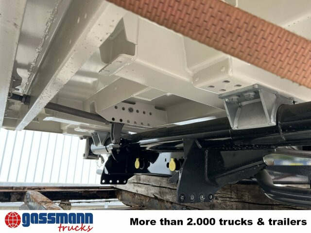 Meiller 3-Seiten-Kippaufbau mit Alu-Bordwänden ca. - Самосвал камион: снимка 2 Meiller 3-Seiten-Kippaufbau mit Alu-Bordwänden ca. - Самосвал камион: снимка 2