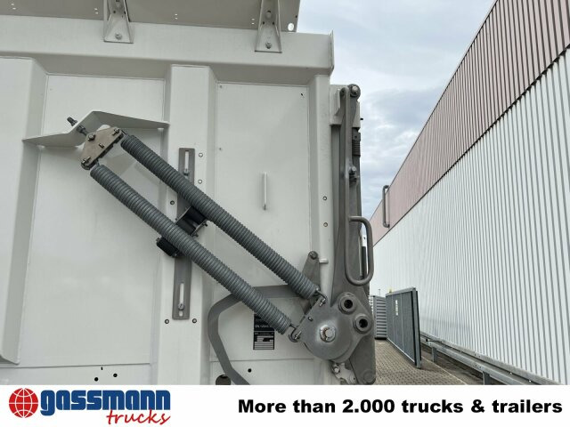 Meiller 3-Seiten-Kippaufbau mit Alu-Bordwänden ca. - Самосвал камион: снимка 5 Meiller 3-Seiten-Kippaufbau mit Alu-Bordwänden ca. - Самосвал камион: снимка 5