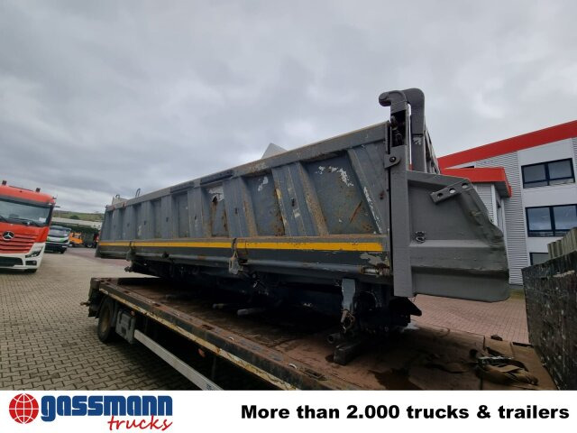 Meiller 3-Seiten-Kippaufbau mit Bordmatik - Самосвална надстройка: снимка 3 Meiller 3-Seiten-Kippaufbau mit Bordmatik - Самосвална надстройка: снимка 3