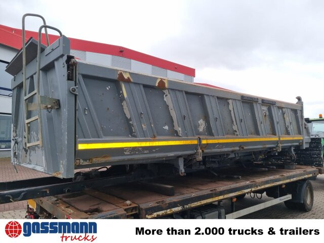 Meiller 3-Seiten-Kippaufbau mit Bordmatik - Самосвална надстройка: снимка 2 Meiller 3-Seiten-Kippaufbau mit Bordmatik - Самосвална надстройка: снимка 2