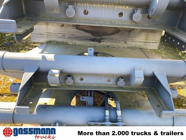 Meiller Hilfsrahmen 2-3-Achs-Dreiseitenkipper, VOLVO! - Самосвал камион: снимка 2 Meiller Hilfsrahmen 2-3-Achs-Dreiseitenkipper, VOLVO! - Самосвал камион: снимка 2