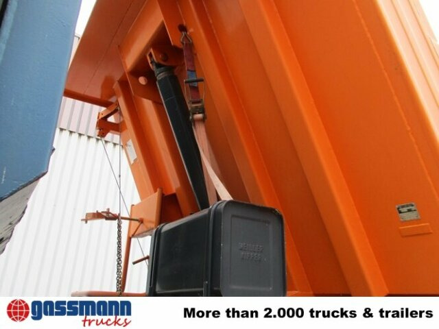 Самосвал камион Meiller Kippaufbau, 11 cbm: снимка 13 Самосвал камион Meiller Kippaufbau, 11 cbm: снимка 13