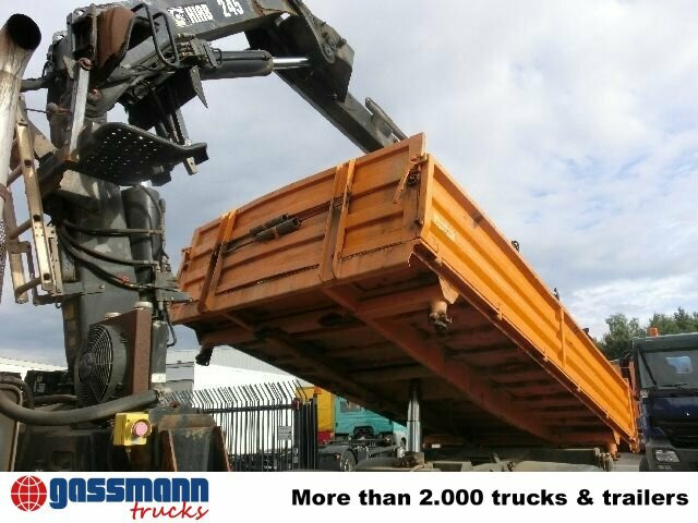 Meiller - Kippaufbau - Самосвална надстройка: снимка 3 Meiller - Kippaufbau - Самосвална надстройка: снимка 3