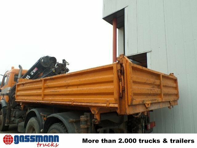Meiller - Kippaufbau - Самосвална надстройка: снимка 2 Meiller - Kippaufbau - Самосвална надстройка: снимка 2