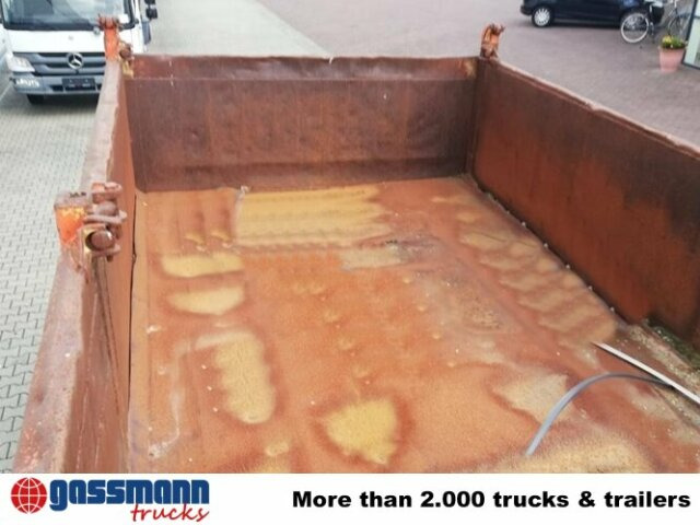 Meiller Kipppaufbau - Самосвална надстройка: снимка 4 Meiller Kipppaufbau - Самосвална надстройка: снимка 4