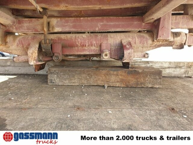 Meiller Kipppaufbau - Самосвална надстройка: снимка 3 Meiller Kipppaufbau - Самосвална надстройка: снимка 3