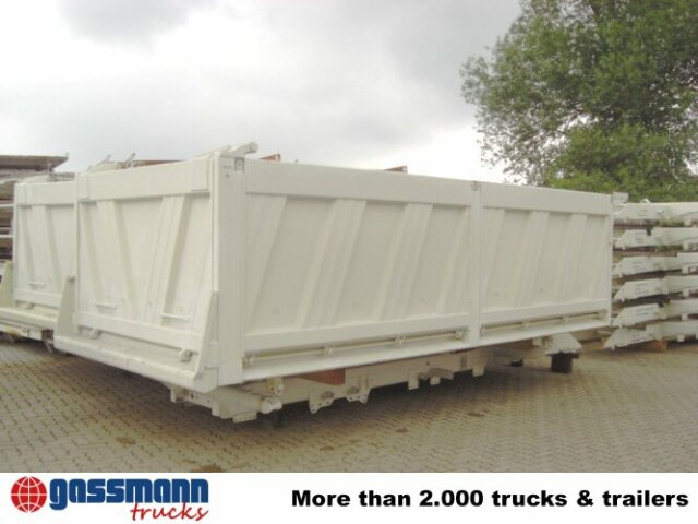 Meiller MEILLER 3-S-Kippaufbau 4-Achs Länge:5.700 ca. - Самосвална надстройка: снимка 2 Meiller MEILLER 3-S-Kippaufbau 4-Achs Länge:5.700 ca. - Самосвална надстройка: снимка 2