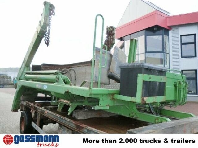 Meiller MEILLER AK 16.T - Мултилифт с кука/ За контейнери: снимка 2 Meiller MEILLER AK 16.T - Мултилифт с кука/ За контейнери: снимка 2