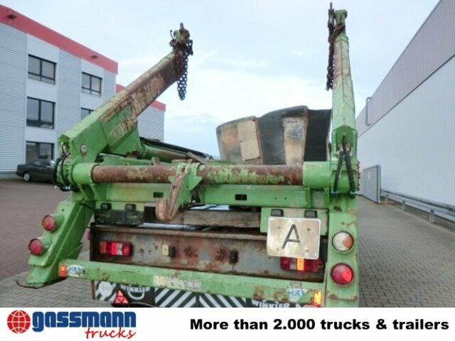 Meiller MEILLER AK 16.T - Мултилифт с кука/ За контейнери: снимка 4 Meiller MEILLER AK 16.T - Мултилифт с кука/ За контейнери: снимка 4