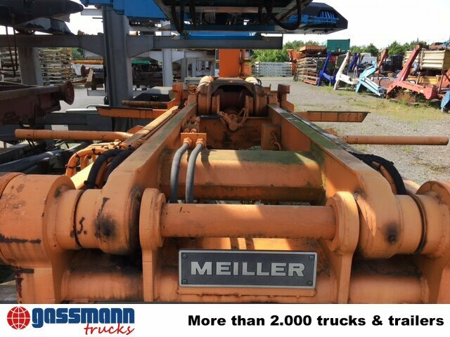 Meiller MEILLER Abrollanlage 18.65 - Мултилифт с кука/ За контейнери: снимка 5 Meiller MEILLER Abrollanlage 18.65 - Мултилифт с кука/ За контейнери: снимка 5