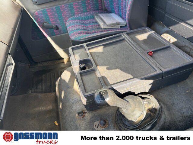 Mercedes-Benz 1314 K 4x2, 6-Zylinder Motor, 2x AHK - Самосвал камион: снимка 4 Mercedes-Benz 1314 K 4x2, 6-Zylinder Motor, 2x AHK - Самосвал камион: снимка 4