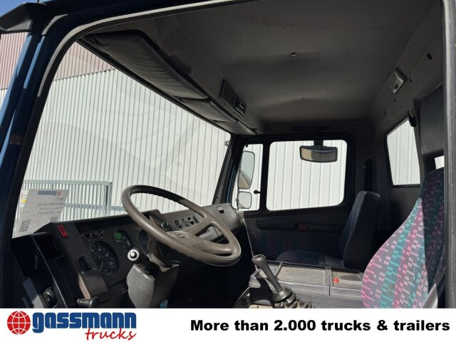 Mercedes-Benz 1314 K 4x2, 6-Zylinder Motor, 2x AHK - Самосвал камион: снимка 2 Mercedes-Benz 1314 K 4x2, 6-Zylinder Motor, 2x AHK - Самосвал камион: снимка 2