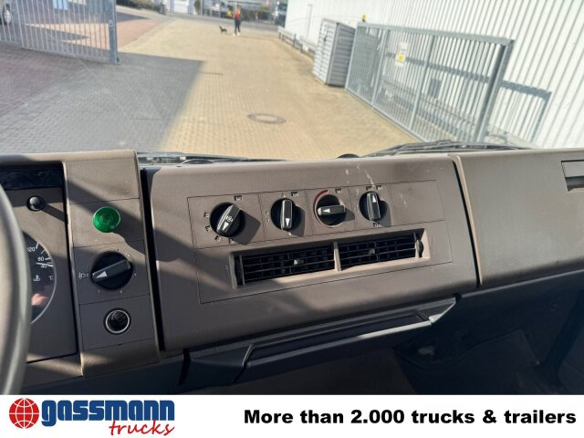 Mercedes-Benz 1314 K 4x2, 6-Zylinder Motor, 2x AHK - Самосвал камион: снимка 5 Mercedes-Benz 1314 K 4x2, 6-Zylinder Motor, 2x AHK - Самосвал камион: снимка 5