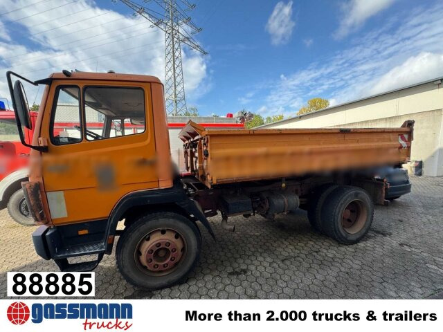 Mercedes-Benz 1314 K 4x2, 6-Zylinder Motor - Самосвал камион: снимка 1 Mercedes-Benz 1314 K 4x2, 6-Zylinder Motor - Самосвал камион: снимка 1