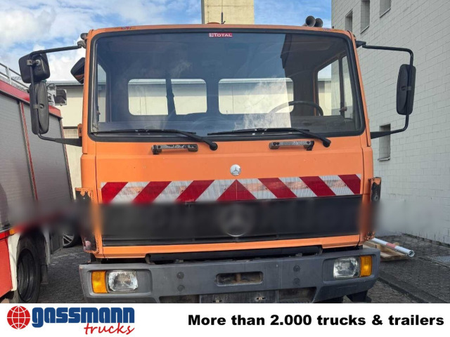 Mercedes-Benz 1314 K 4x2, 6-Zylinder Motor - Самосвал камион: снимка 2 Mercedes-Benz 1314 K 4x2, 6-Zylinder Motor - Самосвал камион: снимка 2