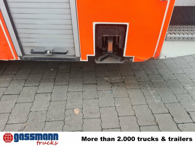 Mercedes-Benz 1524/4x2 DL 23-12 Drehleiter Feuerwehr - Пожарна кола: снимка 3 Mercedes-Benz 1524/4x2 DL 23-12 Drehleiter Feuerwehr - Пожарна кола: снимка 3