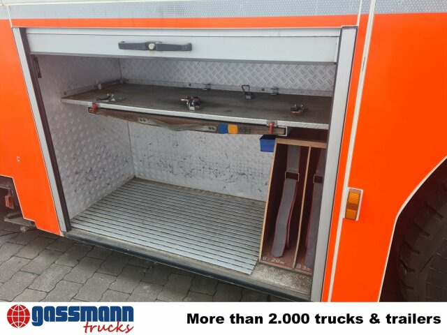 Mercedes-Benz 1524/4x2 DL 23-12 Drehleiter Feuerwehr - Пожарна кола: снимка 2 Mercedes-Benz 1524/4x2 DL 23-12 Drehleiter Feuerwehr - Пожарна кола: снимка 2