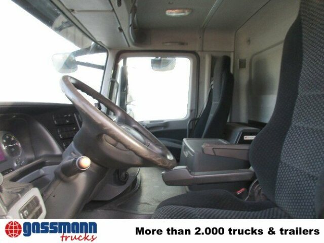 Шаси кабина Mercedes-Benz 1841L 4x2,Chassis mit Retarder: снимка 8
