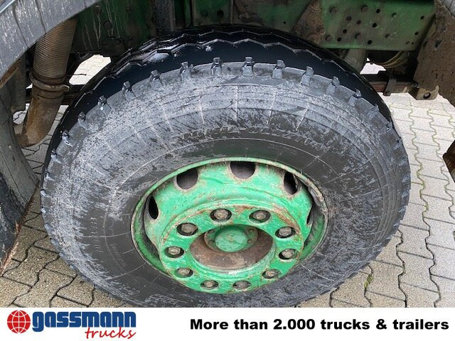 Mercedes-Benz 2635 6x4, V8-Motor - Самосвал камион: снимка 4 Mercedes-Benz 2635 6x4, V8-Motor - Самосвал камион: снимка 4