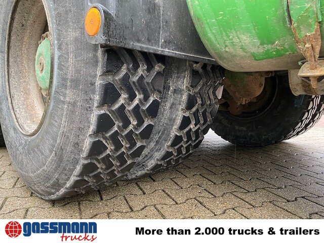 Mercedes-Benz 2635 6x4, V8-Motor - Самосвал камион: снимка 2 Mercedes-Benz 2635 6x4, V8-Motor - Самосвал камион: снимка 2