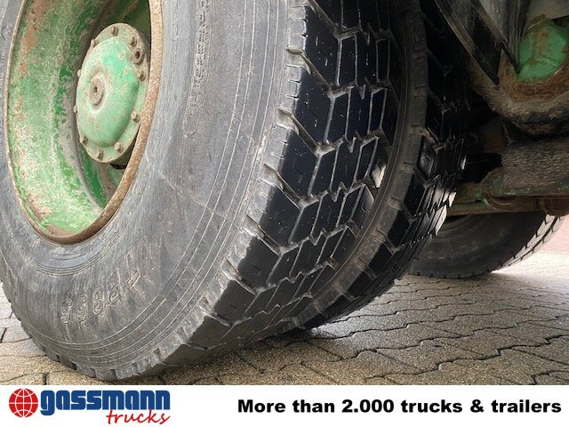 Mercedes-Benz 2635 6x4, V8-Motor - Самосвал камион: снимка 3 Mercedes-Benz 2635 6x4, V8-Motor - Самосвал камион: снимка 3