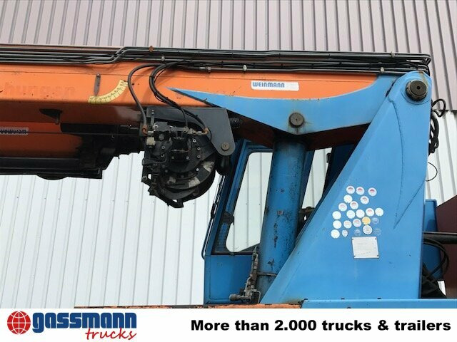 Mercedes-Benz 2638 K 6x4 mit Heckkran Palfinger PK 68000 - Камион с кран: снимка 2 Mercedes-Benz 2638 K 6x4 mit Heckkran Palfinger PK 68000 - Камион с кран: снимка 2