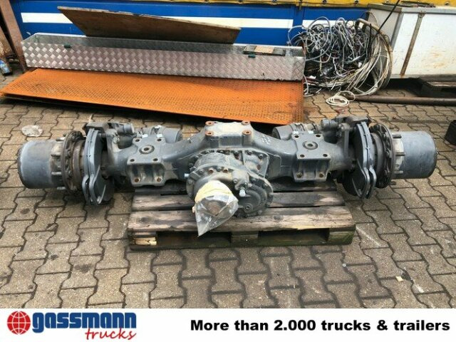 Mercedes-Benz 2x Hinterachse 13t für Actros 2644 6x4 - Задна ос за Камион: снимка 2 Mercedes-Benz 2x Hinterachse 13t für Actros 2644 6x4 - Задна ос за Камион: снимка 2