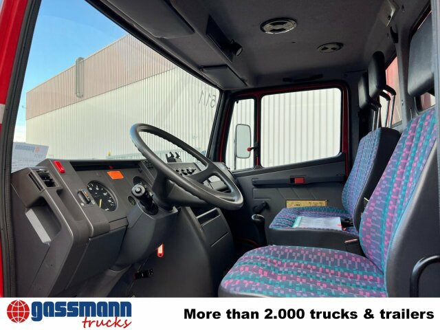 Mercedes-Benz 609 D 4x2, Feuerwehr Gerätewagen - Пожарна кола: снимка 3 Mercedes-Benz 609 D 4x2, Feuerwehr Gerätewagen - Пожарна кола: снимка 3