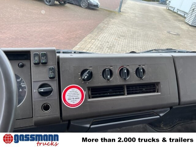 Mercedes-Benz 811 K 4x2 - Самосвал камион: снимка 5 Mercedes-Benz 811 K 4x2 - Самосвал камион: снимка 5