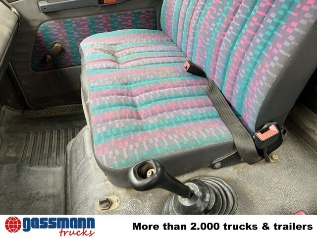 Mercedes-Benz 811 K 4x2 - Самосвал камион: снимка 4 Mercedes-Benz 811 K 4x2 - Самосвал камион: снимка 4