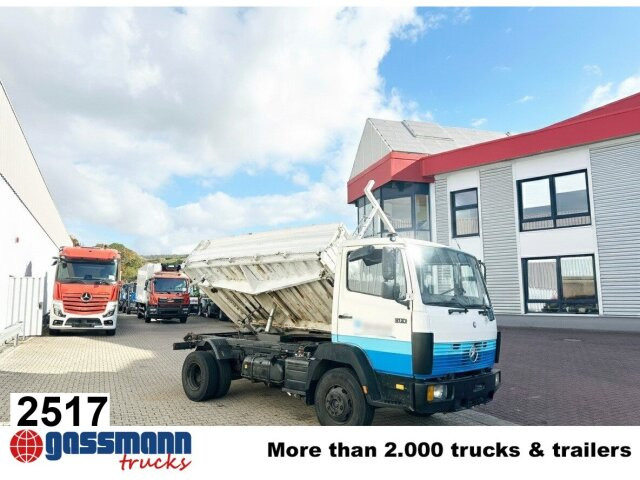 Mercedes-Benz 914 K 4x2 - Самосвал камион: снимка 1 Mercedes-Benz 914 K 4x2 - Самосвал камион: снимка 1