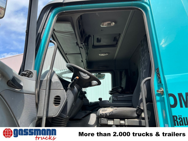 Mercedes-Benz Actros 1832 K 4x2 mit Heckkran Hiab XS 099ES-2 - Самосвал камион, Камион с кран: снимка 2 Mercedes-Benz Actros 1832 K 4x2 mit Heckkran Hiab XS 099ES-2 - Самосвал камион, Камион с кран: снимка 2