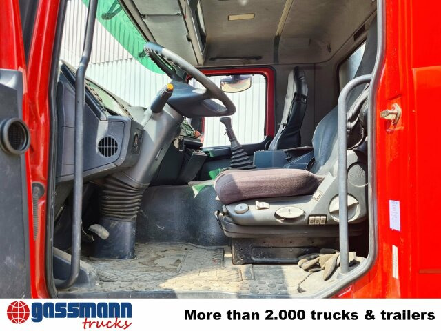 Mercedes-Benz Actros 1835 K 4x2 - Шаси кабина: снимка 3 Mercedes-Benz Actros 1835 K 4x2 - Шаси кабина: снимка 3