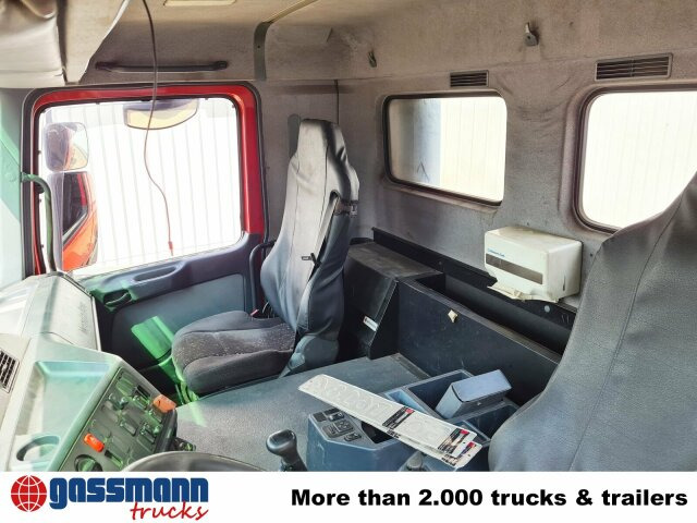 Mercedes-Benz Actros 1835 K 4x2 - Шаси кабина: снимка 4 Mercedes-Benz Actros 1835 K 4x2 - Шаси кабина: снимка 4