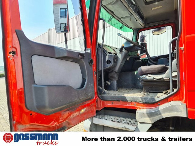 Mercedes-Benz Actros 1835 K 4x2 - Шаси кабина: снимка 2 Mercedes-Benz Actros 1835 K 4x2 - Шаси кабина: снимка 2