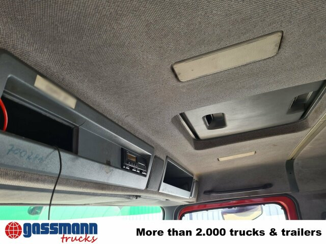 Mercedes-Benz Actros 1835 K 4x2 - Шаси кабина: снимка 5 Mercedes-Benz Actros 1835 K 4x2 - Шаси кабина: снимка 5