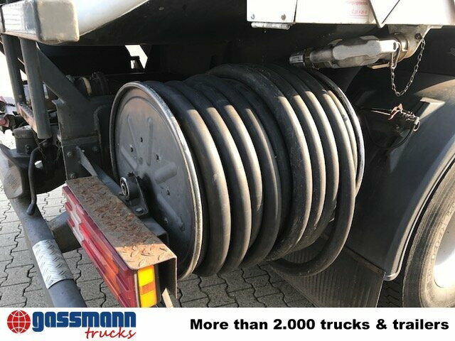 Mercedes-Benz Actros 1841 L 4x2, Esterer Tankaufbau ca. - Камион цистерна: снимка 4 Mercedes-Benz Actros 1841 L 4x2, Esterer Tankaufbau ca. - Камион цистерна: снимка 4