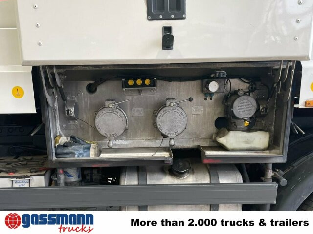 Mercedes-Benz Actros 1844 L 4x2, Tank 14.250l - Камион цистерна: снимка 3 Mercedes-Benz Actros 1844 L 4x2, Tank 14.250l - Камион цистерна: снимка 3