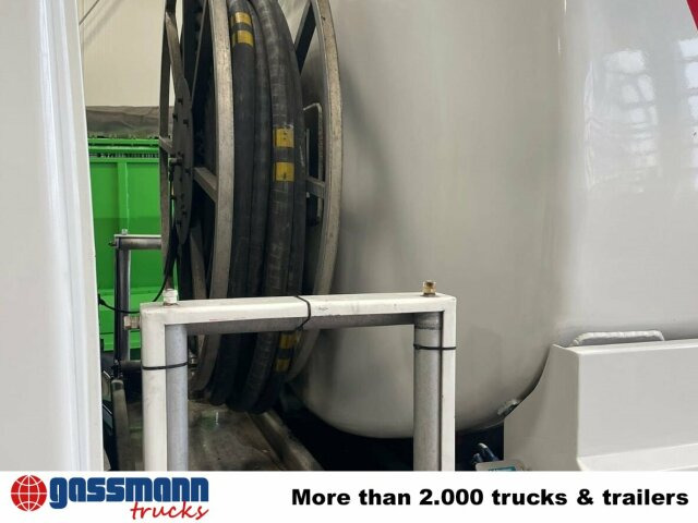 Mercedes-Benz Actros 1844 L 4x2, Tank 14.250l - Камион цистерна: снимка 5 Mercedes-Benz Actros 1844 L 4x2, Tank 14.250l - Камион цистерна: снимка 5