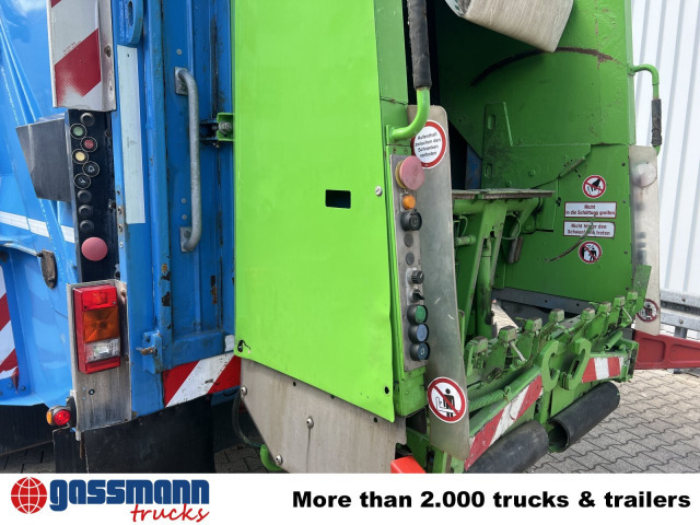 Mercedes-Benz Actros 2032 LA 4x4, Faun Variopress 310 ca. - Боклукчийска кола: снимка 2 Mercedes-Benz Actros 2032 LA 4x4, Faun Variopress 310 ca. - Боклукчийска кола: снимка 2