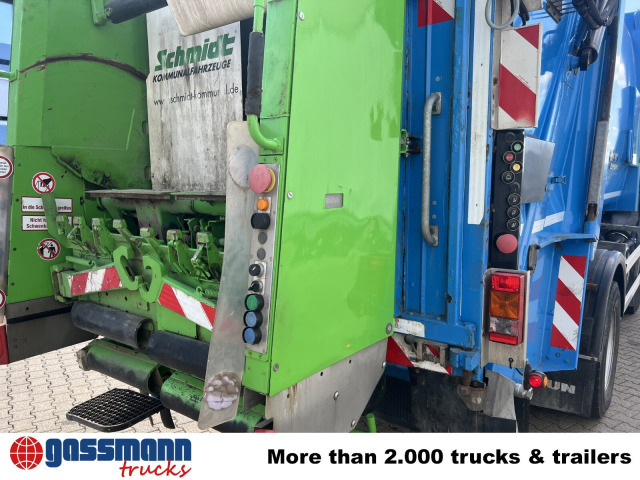 Mercedes-Benz Actros 2032 LA 4x4, Faun Variopress 310 ca. - Боклукчийска кола: снимка 3 Mercedes-Benz Actros 2032 LA 4x4, Faun Variopress 310 ca. - Боклукчийска кола: снимка 3