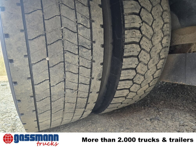 Mercedes-Benz Actros 2032 LA 4x4/ Rdstand 3.600 mm - Шаси кабина: снимка 5 Mercedes-Benz Actros 2032 LA 4x4/ Rdstand 3.600 mm - Шаси кабина: снимка 5