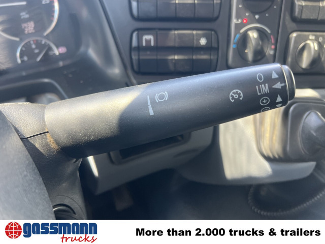 Mercedes-Benz Actros 2032 LA 4x4/ Rdstand 3.600 mm - Шаси кабина: снимка 2 Mercedes-Benz Actros 2032 LA 4x4/ Rdstand 3.600 mm - Шаси кабина: снимка 2
