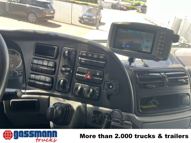 Mercedes-Benz Actros 2032 LA 4x4/ Rdstand 3.600 mm - Шаси кабина: снимка 3 Mercedes-Benz Actros 2032 LA 4x4/ Rdstand 3.600 mm - Шаси кабина: снимка 3
